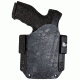 Black Rhino Concealment Tac Carrier OWB Holster System w/ Light Holster - Springfield Armory, Model Springfield Armory XD MOD 2 3.0in 9/40, LHded Shooter, Cant 0 Degrees, Kryptek Typhon, 191204946260