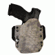 Black Rhino Concealment Tac Carrier OWB Holster System w/ Light Holster - Springfield Armory, Springfield Armory XD MOD 2 3.0in 9/40, LHded Shooter, Cant 0 Degrees, Kryptek Highlander, 191204946215