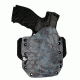 Black Rhino Concealment Tac Carrier OWB Holster System w/ Light Holster - Springfield Armory, Springfield Armory XD MOD 2 3.0in 9/40, LHded Shooter, Cant 0 Degrees, Kryptek Neptune, 191204946239