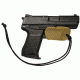 Black Rhino Concealment Trigger Guard Holster / Ruger, Model Ruger American 9MM, Carbon Fiber Coyote Brown, 191204969955