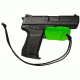 Black Rhino Concealment Trigger Guard Holster / Ruger, Model Ruger American 9MM, Zombie Green, 191204970128