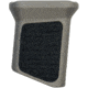 Black River Manufacturing MLOK Slanted Vertical X-Grip, Gray, BRVXGSGY