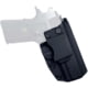 Black Scorpion Outdoor Gear 1911 3.5'' IWB Full Profile Holster, Ambidextrous, Black, HC21-IWB01-19113-BKRH