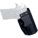 Black Scorpion Outdoor Gear 1911 5in w/o Rail IWB Full Profile Holster, Right Hand, Carbon Fiber, HC21-IWB01-19115-CFRH