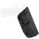 Black Scorpion Outdoor Gear 1911 4.25in w/o Rail IWB Full Profile Holster, Left Hand, Black, HC21-IWB01-19114-BKLH