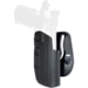 Black Scorpion Outdoor Gear 1911 4.25in w/o Rail OWB Kydex Paddle Holster, Right Hand, Black, HC03-PADDLE-19114BKRH