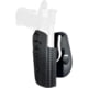Black Scorpion Outdoor Gear 1911 4.25in w/o Rail OWB Kydex Paddle Holster, Left Hand, Carbon Fiber, HC03-PADDLE-19114CFLH