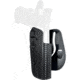 Black Scorpion Outdoor Gear 1911 5in w/ Full Dust Cover OWB Kydex Paddle Holster, Right Hand, Carbon Fiber, HC03-PADDLE-1911CFRH