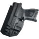 Black Scorpion Outdoor Gear Beretta APX IWB Full Profile Holster, Ambidextrous, Black, HC21-IWB01-APX-BKRH