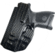 Black Scorpion Outdoor Gear Beretta APX IWB Full Profile Holster, Ambidextrous, Carbon Fiber, HC21-IWB01-APX-CFRH