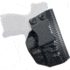 Black Scorpion Outdoor Gear Beretta APX IWB Full Profile Holster, Ambidextrous, Carbon Fiber, HC21-IWB01-APX-CFRH
