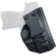 Black Scorpion Outdoor Gear Beretta APX IWB Full Profile Holster, Ambidextrous, Carbon Fiber, HC21-IWB01-APX-CFRH