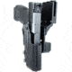 Black Scorpion Outdoor Gear CZ P-10 C Pro Competition Holster, Right Hand, Carbon Fiber, HC04-USPSA-CZP10CFRH
