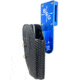 Black Scorpion Outdoor Gear CZ P-10 C Pro Heavy Duty Competition Holster, Right Hand, Blue Shell / Carbon Fiber, HCD3-USPSABS-P10CCFRH