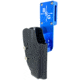 Black Scorpion Outdoor Gear CZ Shadow 2 Pro Heavy Duty Holster, Left Hand, Blue Shell / Black, HCD3-USPSA-SHADOWIIBKLH