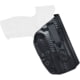 Black Scorpion Outdoor Gear FNH 509 Compact IWB Kydex Full Profile Holster, Right Hand, Carbon Fiber, HC22-TUCKFC-FN509-CFRH