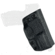 Black Scorpion Outdoor Gear FNH 509 Compact/Midsize IWB Full Profile Holster, Left Hand, Black, HC21-IWB01-FN509-BKLH