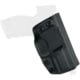 Black Scorpion Outdoor Gear FNH 509 Compact/Midsize IWB Full Profile Holster, Left Hand, Black, HC21-IWB01-FN509-BKLH