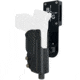 Black Scorpion Outdoor Gear FNH 509 Compact/Midsize Pro Heavy Duty Competition Holster, Left Hand, Black Shell / Black, HCD1-USPSABS-FN509BKLH