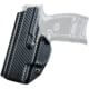 Black Scorpion Outdoor Gear Full Profile IWB Holster, FN 503, Right Hand, Carbon Fiber, HC21-IWB01-FN503-CFRH