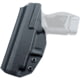 Black Scorpion Outdoor Gear Full Profile IWB Holster, Taurus GX4XL, Right Hand, Black, HC21-IWB01-GX4XL-BKRH