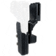 Black Scorpion Outdoor Gear Glock 17, 19, 19X, 22, 44, 45 Pro Competition Holster, Left Hand, Black, HC04-USPSA-GL17BKLH