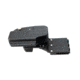 Black Scorpion Outdoor Gear Glock 17, 19, 19X, 22, 44, 45 Pro Competition Holster, Right Hand, Black, HC04-USPSA-GL17BKRH