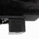 Black Scorpion Outdoor Gear Glock 17, 19, 19X, 22, 44, 45 Pro Competition Holster, Right Hand, Black, HC04-USPSA-GL17BKRH