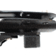 Black Scorpion Outdoor Gear Glock 17, 19, 19X, 22, 44, 45 Pro Competition Holster, Right Hand, Black, HC04-USPSA-GL17BKRH