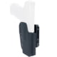 Black Scorpion Outdoor Gear Glock 34, 35 Pro IDPA Competition Holster, Left, Black, HC03-IDPA1-GL34BKLH