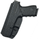 Black Scorpion Outdoor Gear Glock 17, 22, 31 IWB Full Profile Holster, Left Hand, Black, HC21-IWB01-GL17-BKLH