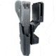Black Scorpion Outdoor Gear Glock 34, 35 Pro Competition Holster, Left Hand, Black, HC04-USPSA1-GL34BKLH