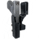 Black Scorpion Outdoor Gear Glock 34, 35 Pro Competition Holster, Left Hand, Carbon Fiber, HC04-USPSA1-GL34CFLH