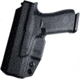 Black Scorpion Outdoor Gear Glock 43X MOS IWB Full Profile Holster, Right, Black, HC21-IWB01-43MOS-BKRH