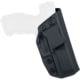 Black Scorpion Outdoor Gear Heckler &amp; Koch VP9 IWB Full Profile Holster, Right Hand, Black, HC21-IWB01-VP9-BKRH