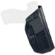 Black Scorpion Outdoor Gear Heckler &amp; Koch VP9 IWB Full Profile Holster, Right Hand, Carbon Fiber, HC21-IWB01-VP9-CFRH