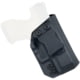 Black Scorpion Outdoor Gear Heckler &amp; Koch VP9SK IWB Full Profile Holster, Right Hand, Black, HC21-IWB01-VP9S-BKRH