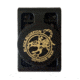 Black Scorpion Outdoor Gear IPSC/USPSA Universal Magnetic Magazine Pouch,Black MP02-1111-01MG