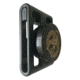 Black Scorpion Outdoor Gear IPSC/USPSA Universal Magnetic Magazine Pouch,Black MP02-1111-01MG