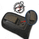 Black Scorpion Outdoor Gear IWB Concealment Magazine Pouch - Single Pistol - Magazine Holder, Black, Fits Most Single Stack 1911 45 cal / .40 / 9mm. Fi, MP05-POLY-N1BK