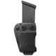 Black Scorpion Outdoor Gear IWB Pistol Magazine Pouch, GLOCK, Double Stack Magazines, 9mm Luger/ .40 S&amp;W, Kydex, Black, MP01-IWB-GLBKRH