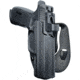 Black Scorpion Outdoor Gear OWB Paddle Holster, Sig Sauer P365 X-MACRO, Right Hand, Black, HC03-PADDLE-P365MA