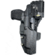 Black Scorpion Outdoor Gear Pro Competition OWB Holster, Canik SFx Rival, Right Hand, Black, HC04-USPSA-SFXRIVALBKRH