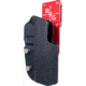 Black Scorpion Outdoor Gear Pro Heavy Duty Competition Holster, Right Hand, Smith &amp; Wesson M&amp;P/ M&amp;P M2.0, 4.25in Barrel, 1.5 - 1.75in Belts, Kydex/ 6066 Aluminum, Black/Red, HCD2-USPSABS-MP9BKRH