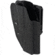 Black Scorpion Outdoor Gear Pro IDPA Competition Holster, Right Hand, 1911, 5in Barrel, 1.5 - 1.75in Belts, Kydex, Black, HC03-IDPA-1911BKRH