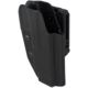 Black Scorpion Outdoor Gear Glock OWB Pro IDPA Competition Holster, Glock 19/Glock 17/Glock 22/Glock 45/Glock 19X/Glock 44, Right Hand, Carbon Fiber, HC03-IDPA-GL17CFRH