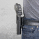 Black Scorpion Outdoor Gear Pro IDPA Competition OWB Holster, Staccato XC, Right Hand, Black, HC03-IDPA-STACCATOXC-BKRH