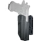 Black Scorpion Outdoor Gear Pro IDPA Competition OWB Holster, Staccato XC, Right Hand, Black, HC03-IDPA-STACCATOXC-BKRH