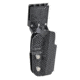 Black Scorpion Outdoor Gear Pro USPSA Competition Holster, Right Hand, GLOCK 17/ 19/ 19X/ 22/ 45, 4.02 - 4.49in Barrel, 1.5 - 1.75in Belts, Kydex, Carbon Fiber, HC04-USPSA-GL17CFRH
