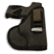 Black Scorpion Outdoor Gear Punisher P4 Pocket &amp; IWB Holster Ambidextrous, Black, GL26,27,Shield, Kel Tec P11, Beretta 9000s,Taurus , HC14-BSGP4-BKRH